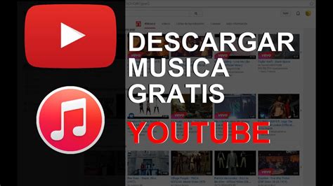 musica gratis sin youtube